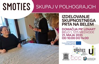 IZDELOVANJE SKUPNOSTNEGA PRTA NA BELEM