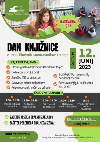 Dan knjižnice