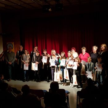 In zgodil se je 2. festival »kamiŠIBAJ V ZAVETJE GORA«