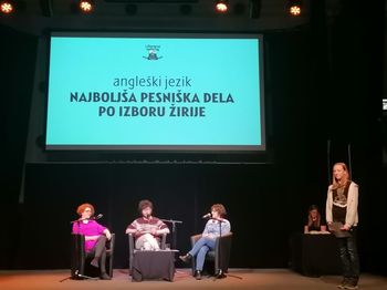 Ustvarjalno pisanje v angleškem jeziku
