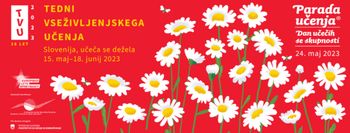 Začenjajo se Tedni vseživljenjskega učenja