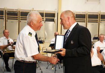 Slovesnost ob dnevu državnosti je v letu 2021 potekala v Športni dvorani Mengeš
