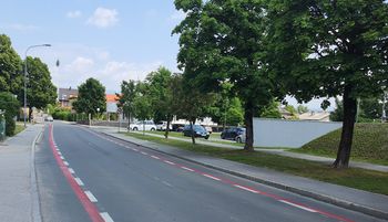 V občini Mengeš začeli z asfaltiranjem regionalne kolesarske povezave Kamnik-Mengeš-Trzin-Ljubljana