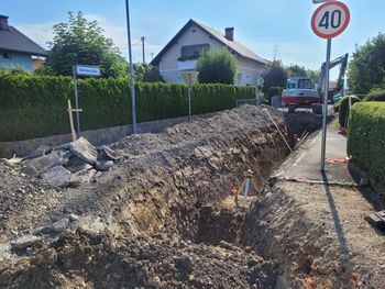 Na Murnovi ulici v Mengšu se bodo začela investicijsko vzdrževalna dela