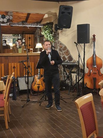 Prednovoletni sprejem župana na Mengeški koči