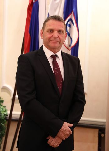 Na konstitutivni seji Občinskega sveta zaprisegel nov župan Občine Mengeš Bogo Ropotar
