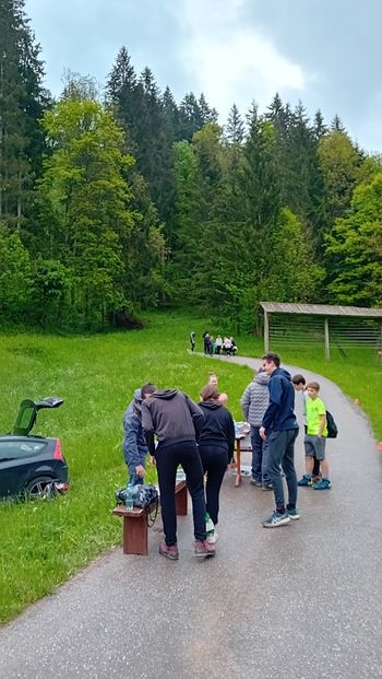 Orientacija mladine in tekmovanje na Vrsniku