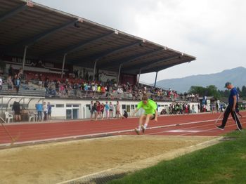 Področno prvenstvo v atletiki