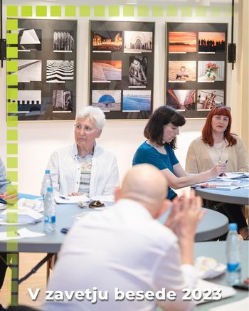 V zavetju besede 2023 - regijsko srečanje odraslih literatov