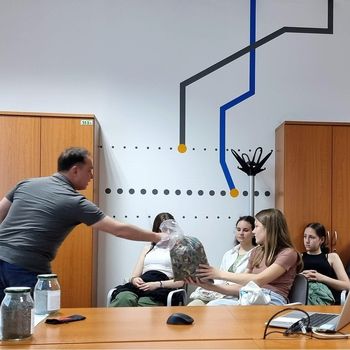 Pilotni projekt Od odpadkov do energije za 8. razrede osnovnih šol Mestne občine Celje
