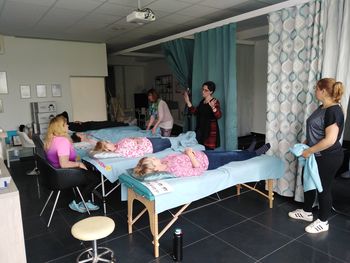 Dobrodelne Barse v Zavodu z ljubeznijo 
