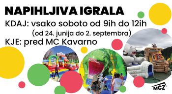NAPIHLJIVA IGRALA