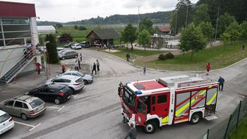 Veter v laseh "S športom proti zasvojenosti"