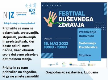 Festival duševnega zdravja