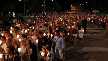 Sv. maša s procesijo 