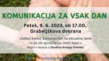 Komunikacija za vsak dan