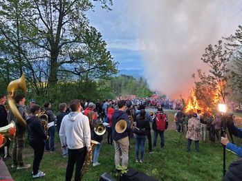 Tradicionalno kresovanje na Gobavici