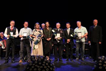 Tradicionalna proslava ob prazniku občine Mengeš Tradicionalna proslava ob prazniku občine Mengeš