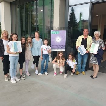 PROSTOVOLJSTVU PRIJAZNA OBČINA 2023