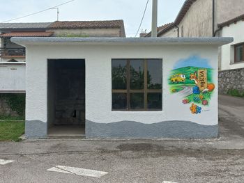 Prenova avtobusnih postajališč na Vojščici