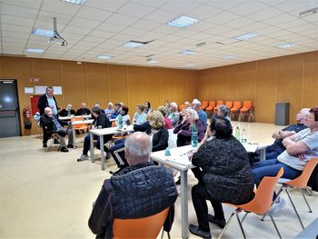 Srečanje članov ILCO društva