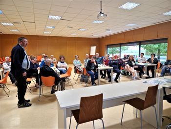 Srečanje članov ILCO društva