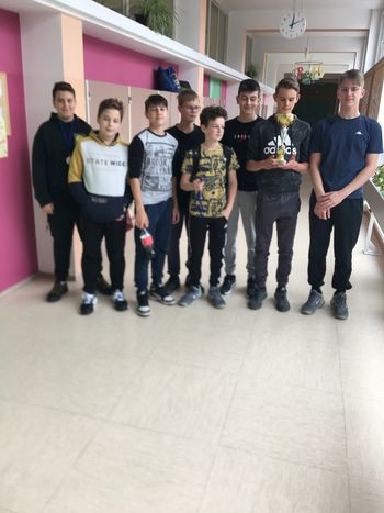 Tekmovanje »KAJ VEŠ O PROMETU«