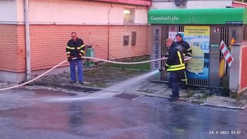 Čistilna akcija PGD Vojnik Čistilna akcija PGD Vojnik