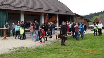 Prvi maj v Višnji vasi Prvi maj v Višnji vasi
