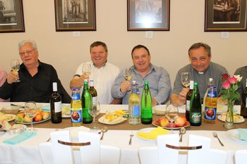 Foto utrinki: Srečanje starejših krajanov na Frankolovem Foto utrinki: Srečanje starejših krajanov na Frankolovem