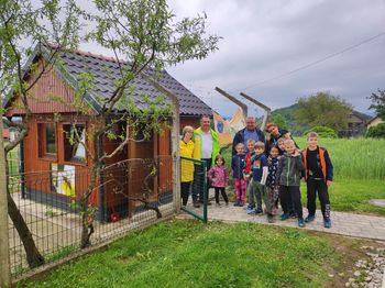 Sodelovanje na medenem vikendu Podružnične osnovne šole Šmartno v Rožni Dolini Sodelovanje na medenem vikendu Podružnične osnovne šole Šmartno v Rožni Dolini