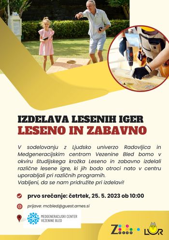LESENO IN ZABAVNO