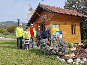 Dan odprtih vrat učnega čebelnjaka ČD Šentjanž in strokovna ekskurzija