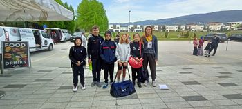 Judo klub Komenda osvojil medalje na največjem mednarodnem tekmovanju v Sloveniji - Apolon Open