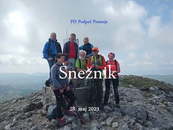 PD na Snežniku 28.5.2023