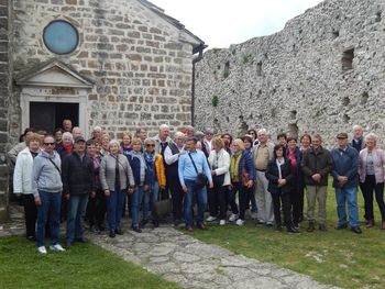IZLET DU MIREN V KOPER IN NJEGOVO ZALEDJE