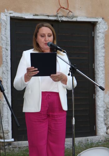 Srečanje malih vokalnih skupin, razstava, praznovanje