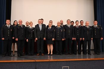Podpis nove pogodbe o opravljanju javne gasilske službe
