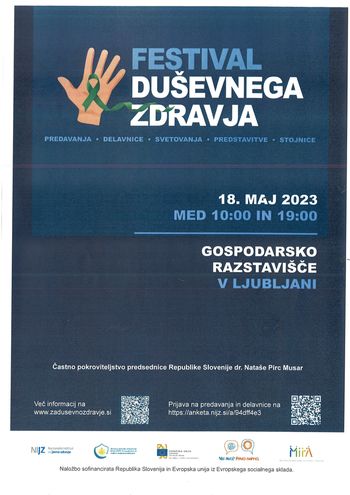 Festival duševnega zdravja
