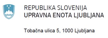 Začasno zaprtje Krajevnega urada Ig