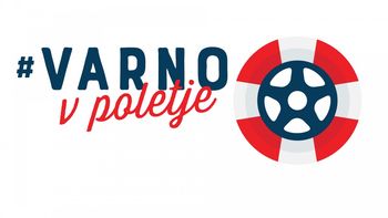 Varno v poletje