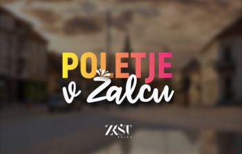 Poletje v Žalcu 