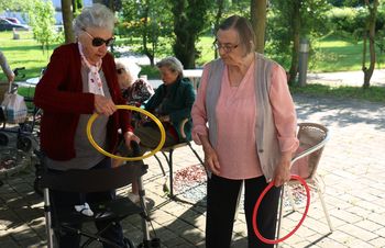 Začetek poletnih iger Začetek poletnih iger
