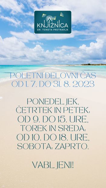 Poletni delovni čas