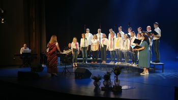 Video novica: Koncert ob 10-letnici MePZ Risto Savin