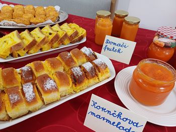 Dišalo po korenčkovih jedeh