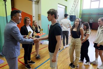 Podelili smo priznanja mladim športnikom