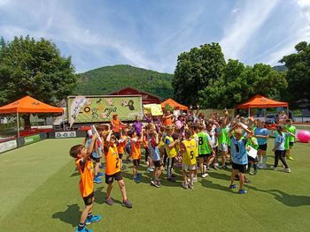 Žogarija - Dnevi športa, Jesenice 2023