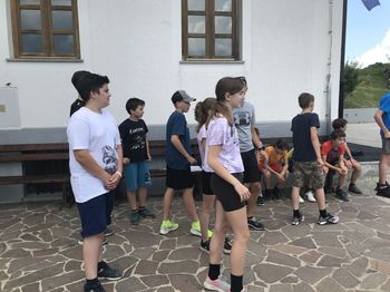 Zaključek izbirnega predmeta Šport za sprostitev