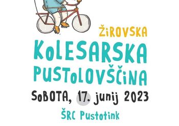 Žirovska kolesarska pustolovščina